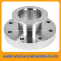 Adaptador Tubular CF-KF Aço Inox 304